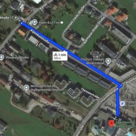 Kaiser Lothar Feriehus *