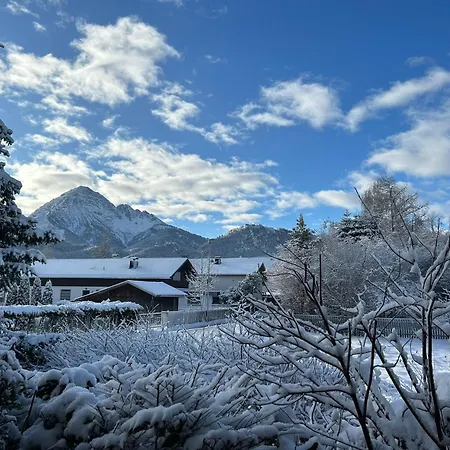 Kaiser Lothar Feriehus Reutte