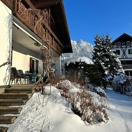 Kaiser Lothar Feriehus *