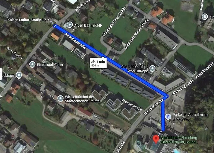 Kaiser Lothar Prázdninový dům *