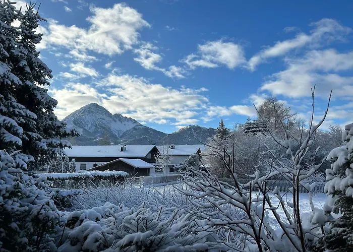 Kaiser Lothar Holiday home Reutte