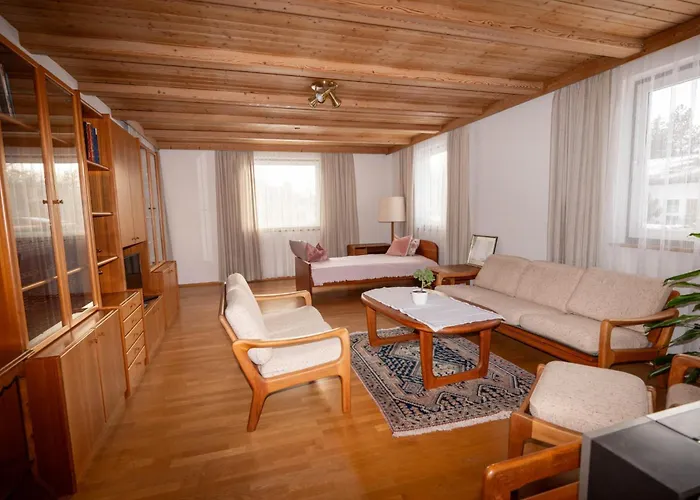 Kaiser Lothar Holiday home