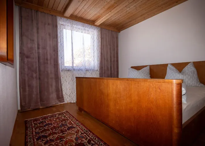 Holiday home Kaiser Lothar Reutte