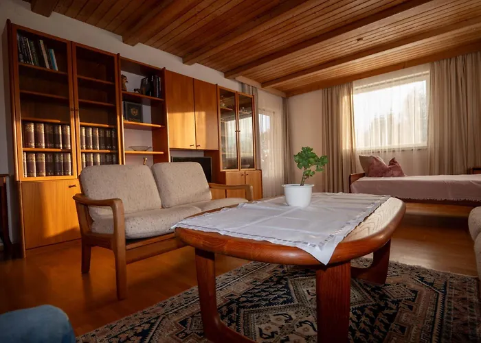 Holiday home Kaiser Lothar Reutte