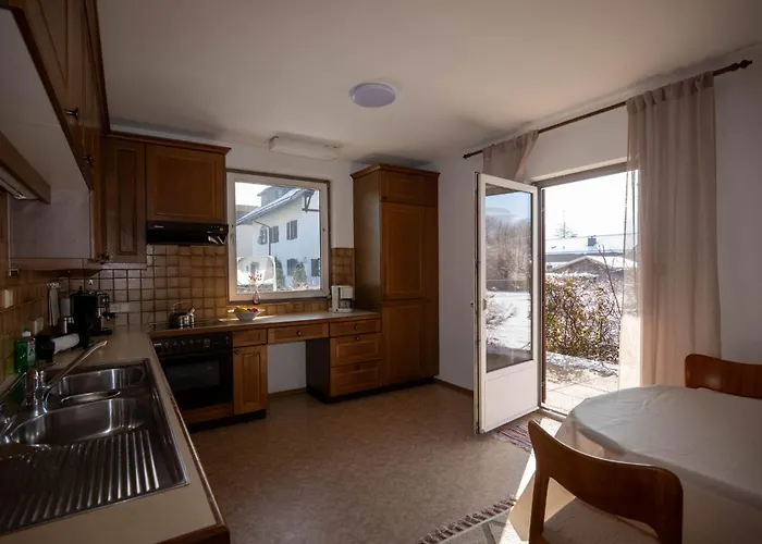 Dom wakacyjny Kaiser Lothar