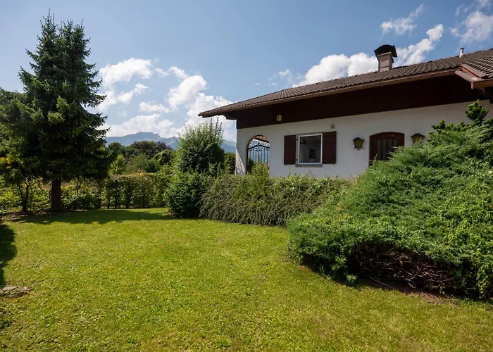 Kaiser Lothar Dom wakacyjny Reutte